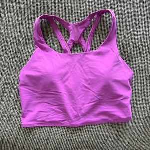 Lululemon Sports Bra Size 8
